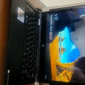 Windows 10 Intel laptop